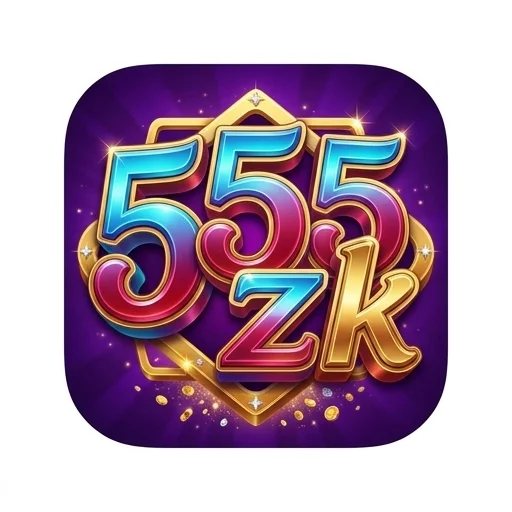 555zk Logo - Resmi